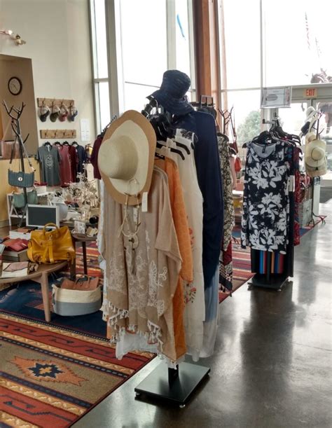 The Boutique @ the Osoyoos Visitor Centre.